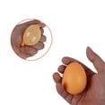 thumbnail image 6 of 3 Pack Stress Relief Squeeze Balls, Soft Sensory Fidget Toys for Anxiety, Decompression Hand Therapy Balls for Kids Adults, Anti-Stress Office Toys, 6 of 9