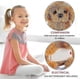 thumbnail image 3 of Perro Husky De Peluche Juguete Cachorro Perro Mascota Interactivo Electrónico - Caminar, Ladrar, Menear La Cola, Estirar Animal De Compañía para Niños (Perro Caniche)-1 Hy, 3 of 4