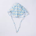 thumbnail image 4 of Honganda Chapeau de Protection Solaire pour Enfant UPF 50+ UV Protection Coton Seau Bouchon, 4 of 5