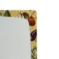 thumbnail image 3 of Ambesonne Colorful Fitted Sheet, Sketchy Vegetables, Twin Size, Multicolor, 3 of 3