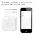 thumbnail image 4 of Wifi Zigbee 2 Gang 6 Scene Switch Wireless Scene Switch Wireless Remote, 4 of 5