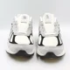 thumbnail image 3 of New Balance 990 v4 Mens Sneakers Running Shoes Teddy Santis Grey Black U990TG4, 3 of 6