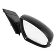 thumbnail image 5 of For Hyundai Tucson 2016-2018 Door Mirror Passenger Side | Power | Paint to Match | Replacement For HY1321247 | 191275527115, 5 of 6