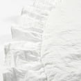 thumbnail image 6 of Lush Decor Baby Round Ruffle Play Mat Neutral Single 36" Diameter, 6 of 11