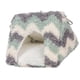 thumbnail image 5 of Nido de pájaro, cueva para pájaros, cama colgante, tienda de campaña para pájaros, lavable, bonita, con tapete extraíble, cálida para invierno, para S, 5 of 8