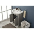 thumbnail image 4 of Design Element Group Marian 24" Single Sink Vanity in Gray, 4 of 5