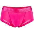 thumbnail image 2 of JOCKMAIL Men's Boxer Briefs Ice Silk Boxer Brief Breathable Soft Moisture-Wicking, 2 of 5