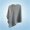 Gray, variant on Women's Poncho Cape Shawl Button Side Asymmetrical Wrap Soft Knit Cloak Sweater Capelet Cozy Layering Outerwear for Fall Winter Travel Casual Daily Wear
