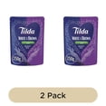 thumbnail image 2 of Tilda Microwave White & Brown Basmati Rice 250g, British Import (Pack of 2), 2 of 5