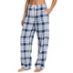 thumbnail image 2 of Angelina Pantalon de Pijama de Franela para Mujer (Paquete de 3), 2 of 4