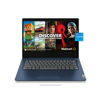 Lenovo Ideapad 3i 17.3" HD+ Laptop with Intel 4 Core i5-1135G7 / 8GB RAM / 256GB SSD / Windows 11 (Arctic Gray / Abyss Blue)