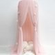 thumbnail image 2 of Mosquitera infantil con forma de cúpula, tienda de campaña, dosel para cama, mosquitera, ropa de cama con encaje redondo, casa de juegos para bebés, niños y niñas, color rosa, 2 of 5
