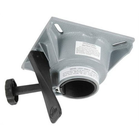 Springfield Marine 1100031-L1 Pedestal Swivel Locking