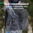 thumbnail image 4 of FloorLiners WeatherTech, ajuste personalizado para Silverado 1500, 2500H, 4 of 6