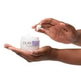 thumbnail image 5 of Olay Deep Moisture Slugging Mask w/Shea Butter, Fragrance Free, 5 of 5