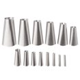 thumbnail image 1 of 14Pcs Useful Sealing Nozzle Kit Durable Sealant Caulking Tool for Home, 1 of 9