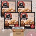 thumbnail image 2 of Kodiak Cakes S'mores Chewy Granola Bars Bundle Pack - 4 Boxes, Each With 5 Bars - 20 Bars All Together - Hike Snack, On-The-Go Breakfast, Work or School Lunch in Cornershop Confections Pack, 2 of 3