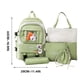 thumbnail image 3 of Mochila escolar de gran capacidad para oficina y papelería, bolso bandolera, estuche para lápices, bolso escolar, bolso de mano, mochila deportiva., 3 of 3