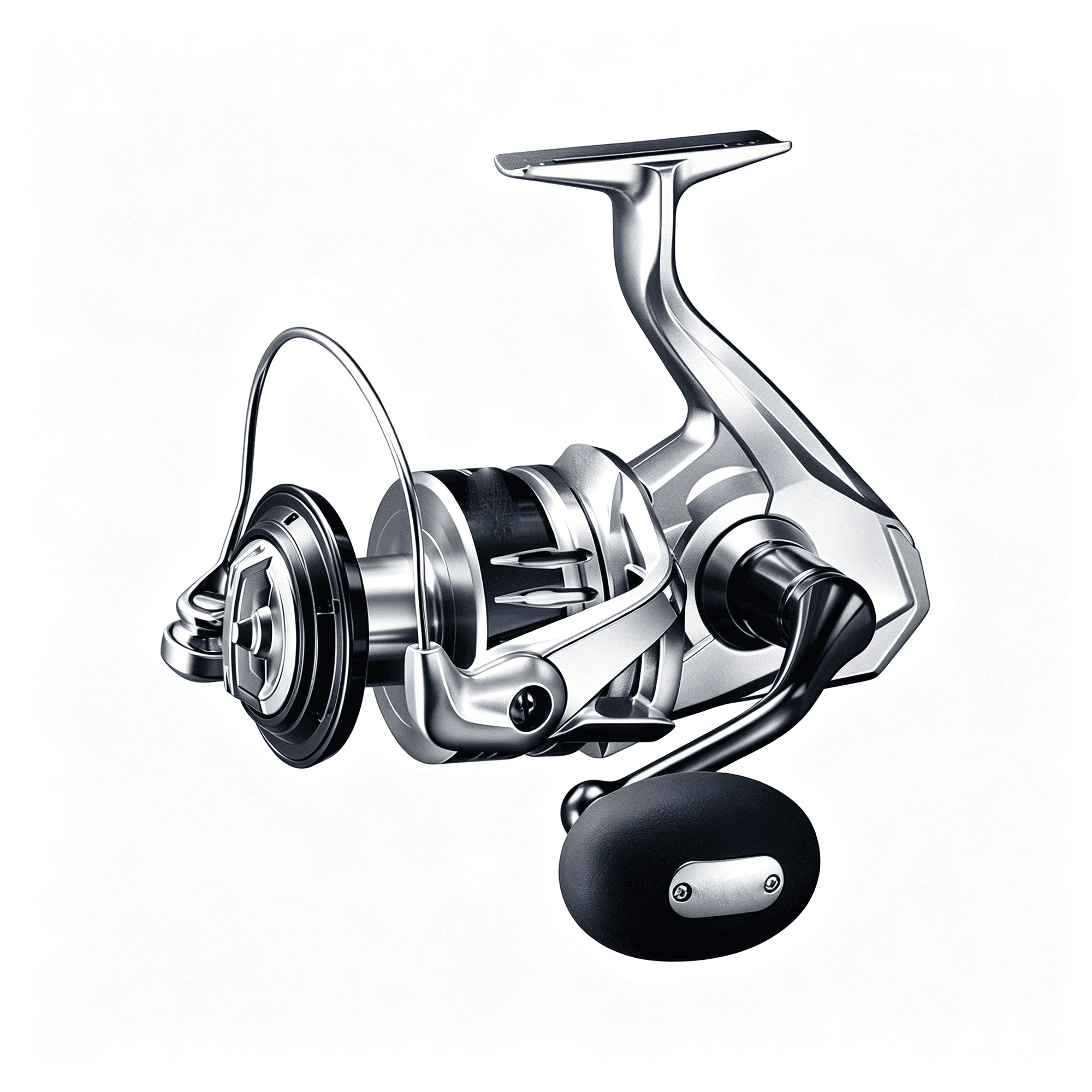 HHNOU a Saltwater Spinning Reel Saltwater Spinning Fishing Reel Necklace