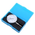 thumbnail image 3 of Dial Measuring Tool,  -adjusting Bezels 0.01mm White Face Dial Indicator, Metal Simple Structure For Shaft Run Out Shaft Thrust Gear Backlash Others, 3 of 8