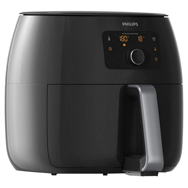 家電 Philips Air Fryer Philips Premium XXL Airfryer with Fat Removal and Rapid Air