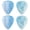 Blue, variant on BESTSKY 2Pcs Guitar Picks,Shredding Pick Guitar Accessories,Enhanced Sound Abs Material Guitar Pick,Purplish Blue