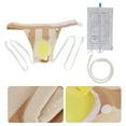 Washable Multipurpose Portable Catheter Night Bag, Soft Night Bags, For