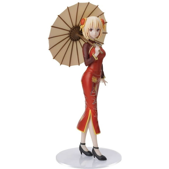 Sega - Lycoris Recoil - Luminasta  - Chisato Nishikigi China Style Statue