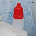 thumbnail image 4 of Botella De Gota Pequeña 50pcs / Bag 5ml Gotas De Ojos Vacías Portátiles Botella De Cuentagotas De Líquido De Ojos Botella De Gota PequeñaRojo, 4 of 8