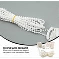 thumbnail image 4 of Vertical Beaded Chain Cord With Blind Chain Connecting Clips For Roller Blinds And Vertical Shades, 4 of 4