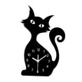 thumbnail image 3 of Reloj de Pared Decorativo con Motivo de Animales Y Números árabes, Ideal para Dormitorio Infantil con Temática de Granja., 3 of 9