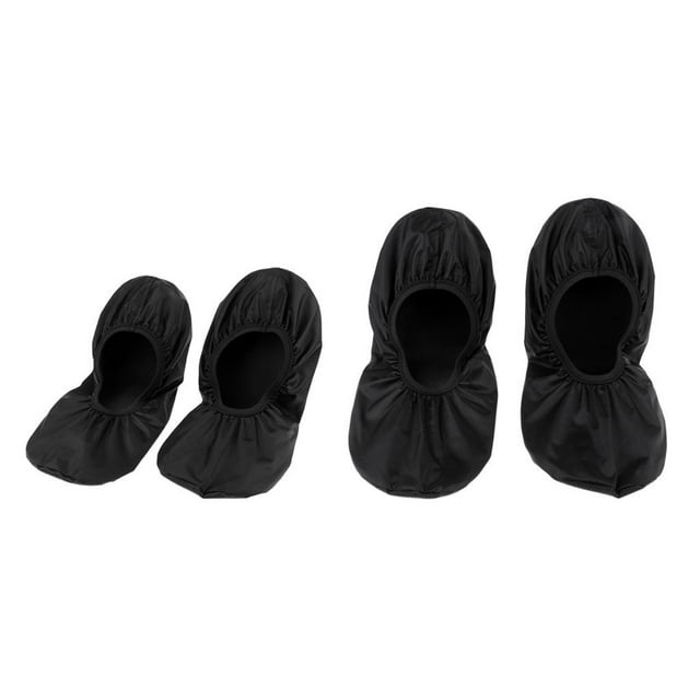 Almencla 2 Paires de Couvre-Chaussures de Remplacement, Imperméable, Portable