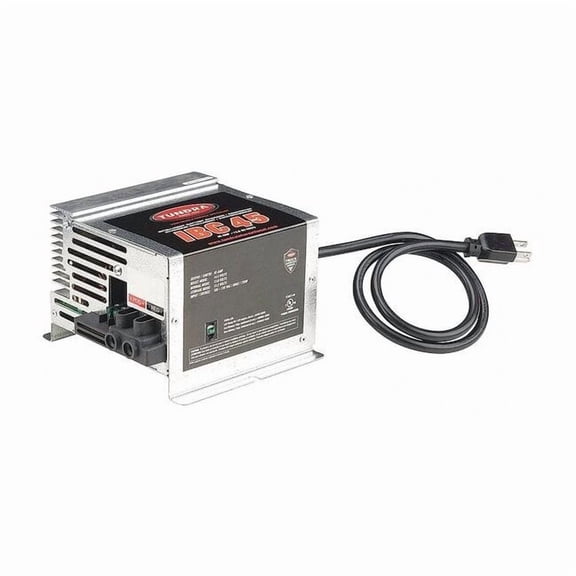 Tundra Automatic Battery Charger, 45 Output Amps IBC45