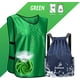 thumbnail image 3 of Paquete de 6 camisetas de fútbol, baloncesto, hockey y uniformes de entrenamiento para adultos, 3 of 7