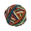 Rubber band ball