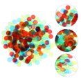thumbnail image 2 of 1 Set Bingo Chips Plastic Markers Clear Game Counting Chips (Random Color), 2 of 8