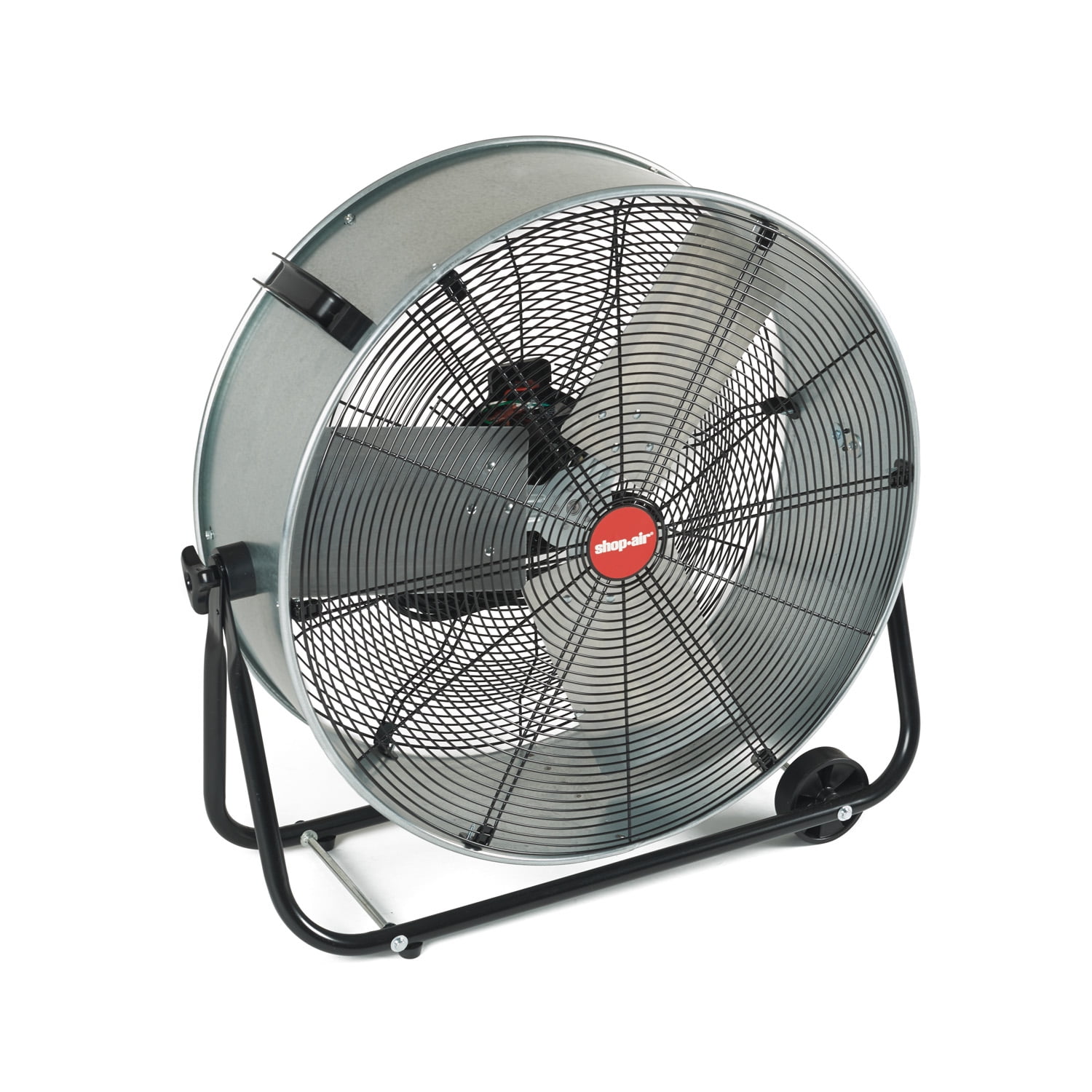 ShopVac, SHO1185000, 24" Floor Fan, 1 Each