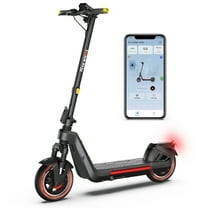 5TH WHEEL G11Pro 1200W Peak Motor Electric Scooter for Adult, 11” Vacuum Tires, 46.8V 20mph & 40 Miles Range E Scooter with Turn Signal & App Control