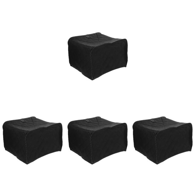 4 Pcs Housse de Protection pour Grille-Pain Résistante à l'Usure