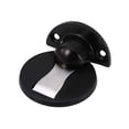 thumbnail image 1 of Tope de puerta magnético, sin perforaciones, disponible en seis colores, soporte oculto, herrajes para muebles y puertas., 1 of 5