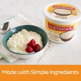 thumbnail image 5 of Kozy Shack Rice Pudding, Gluten Free Dessert, 22 oz Tub, 5 of 6