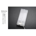 thumbnail image 5 of Cadena de luces LED para exteriores con batería, cadena de piña dorada, luz dorada, cadena de luces LED con batería, cadena de luces para exteriores, 5 of 5