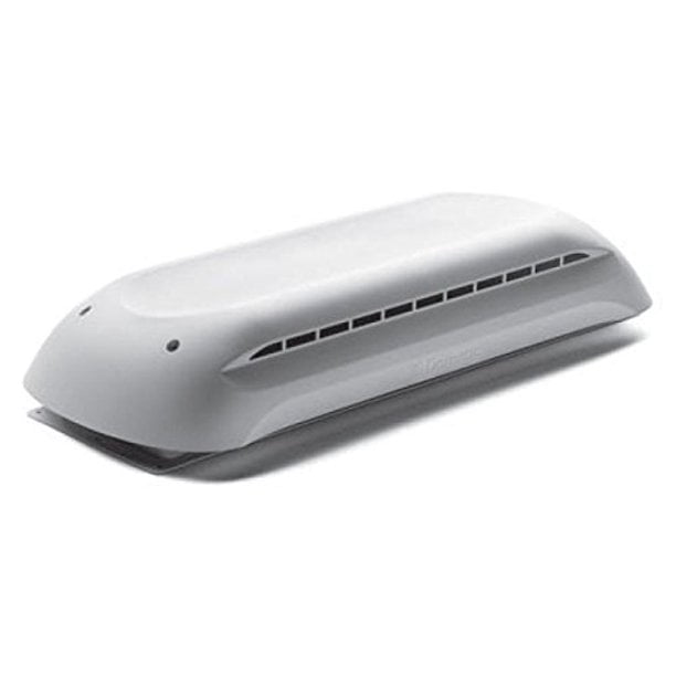 Dometic 3311236000 Refrigerator Roof Vent Kit, Polar White