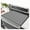 Gray, variant on Soul Creat Silicone Stove Top Cover for Electric Cooktop with Heat-Resistant Drying Mat