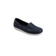 thumbnail image 1 of Mocasín Azul Confort Suela Anti Derrapante Mundo Terra 031263, 1 of 3