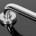 thumbnail image 3 of Bathroom Handicap Safety Grab Bar, 11.8 Inch Length, 0.7 Inch Diameter, Stainless Steel, 3 of 15