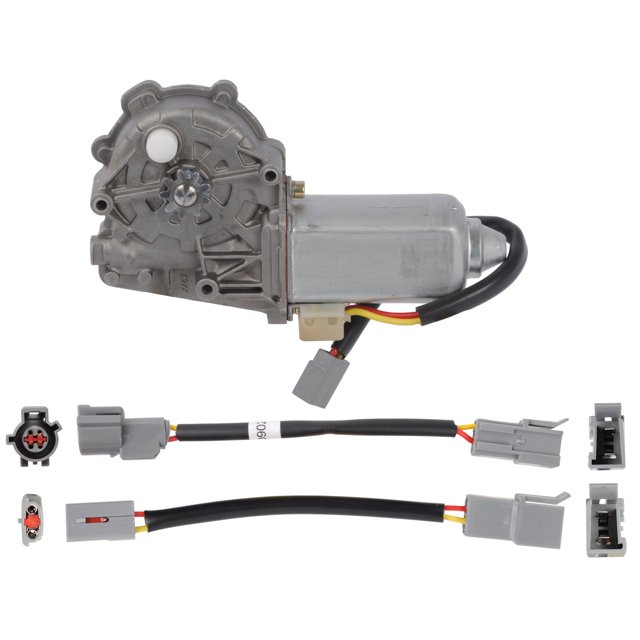 MOTOR DE ELEVACIÓN DE VENTANA EXPLORER 2001 al 2005 FORD SPORT TRAC Delantero Derecho/Pasajero CARDONE .