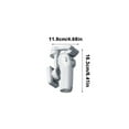 thumbnail image 3 of Intelligent Gimbal Smartphone Face Tracking Mobile Phone 3 Stabilizer With Light Tripod Stand For Sports Use, 3 of 8
