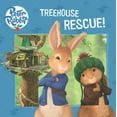 thumbnail image 1 of Pre-Owned Treehouse Rescue! (Peter Rabbit Animation) (Paperback) 0723280401 9780723280408, 1 of 1