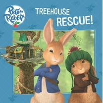 Pre-Owned Treehouse Rescue! (Peter Rabbit Animation) (Paperback) 0723280401 9780723280408